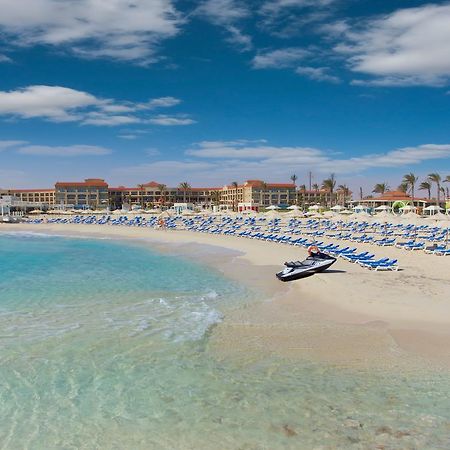 Rixos Alamein - Full Board Plus El Alamein Buitenkant foto The beach at the Grand Hotel