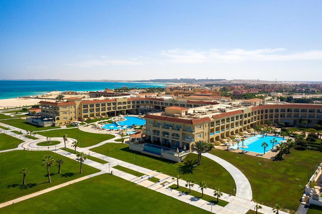 Rixos Alamein - Full Board Plus El Alamein Buitenkant foto El Alamein