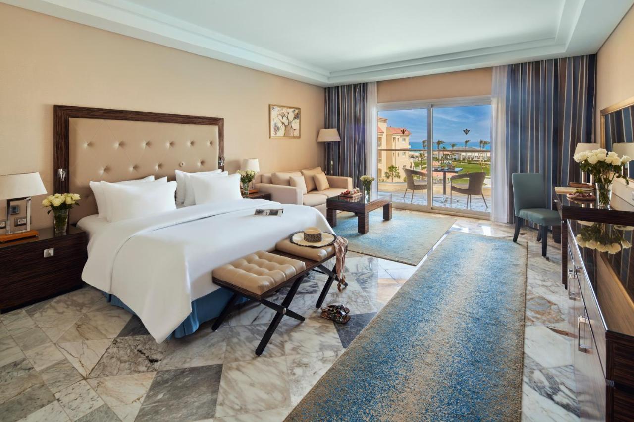 Rixos Alamein - Full Board Plus El Alamein Buitenkant foto Deluxe Room