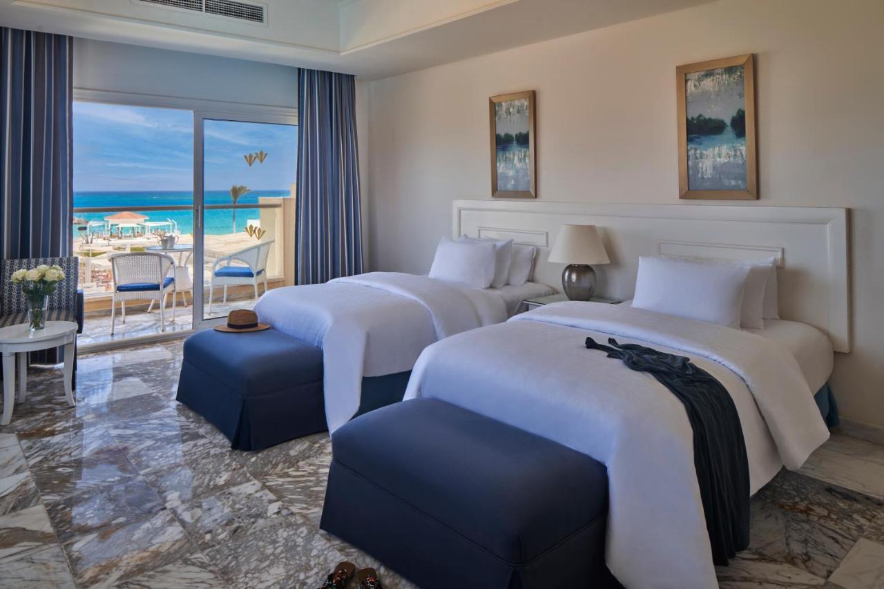 Rixos Alamein - Full Board Plus El Alamein Buitenkant foto