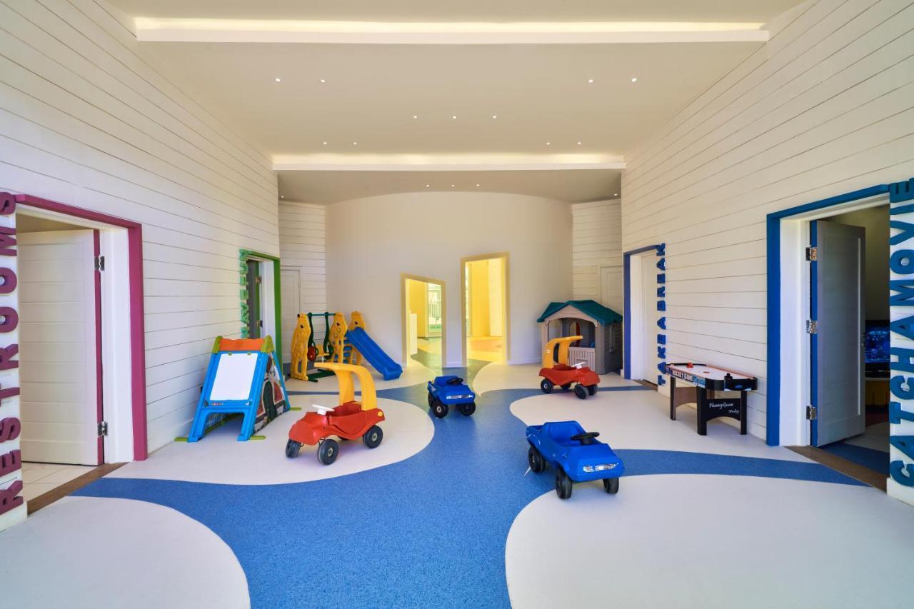 Rixos Alamein - Full Board Plus El Alamein Buitenkant foto The Children's Hospital of Philadelphia
