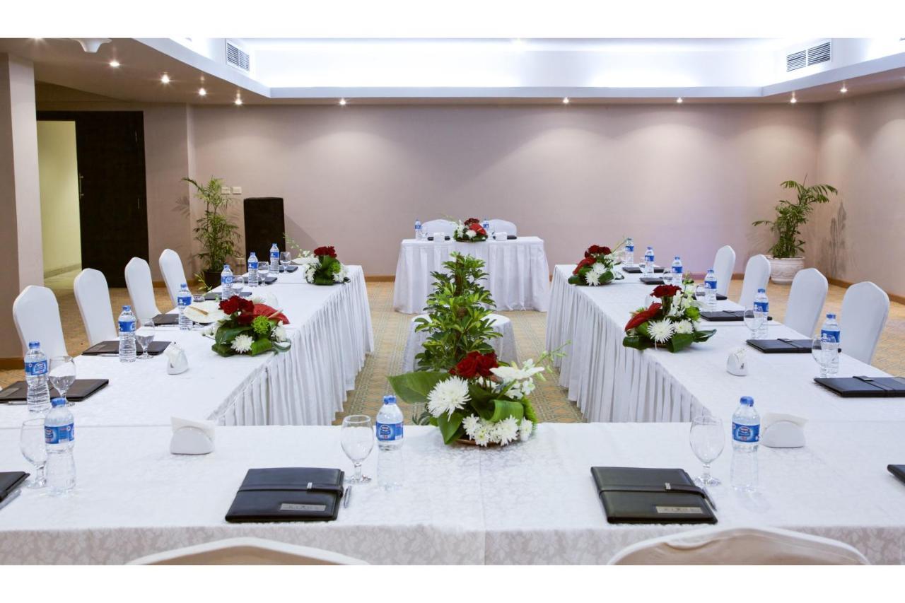 Rixos Alamein - Full Board Plus El Alamein Buitenkant foto Meeting room