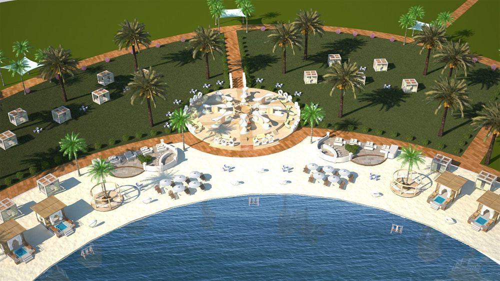 Rixos Alamein - Full Board Plus El Alamein Buitenkant foto The proposed resort
