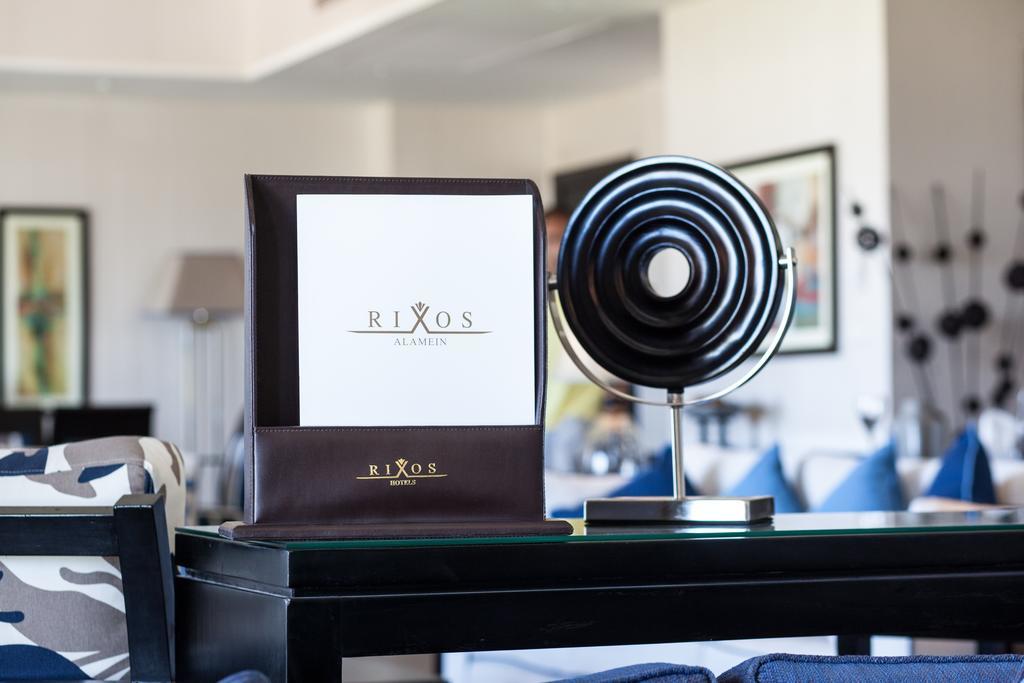 Rixos Alamein - Full Board Plus El Alamein Buitenkant foto Rixos Hotels