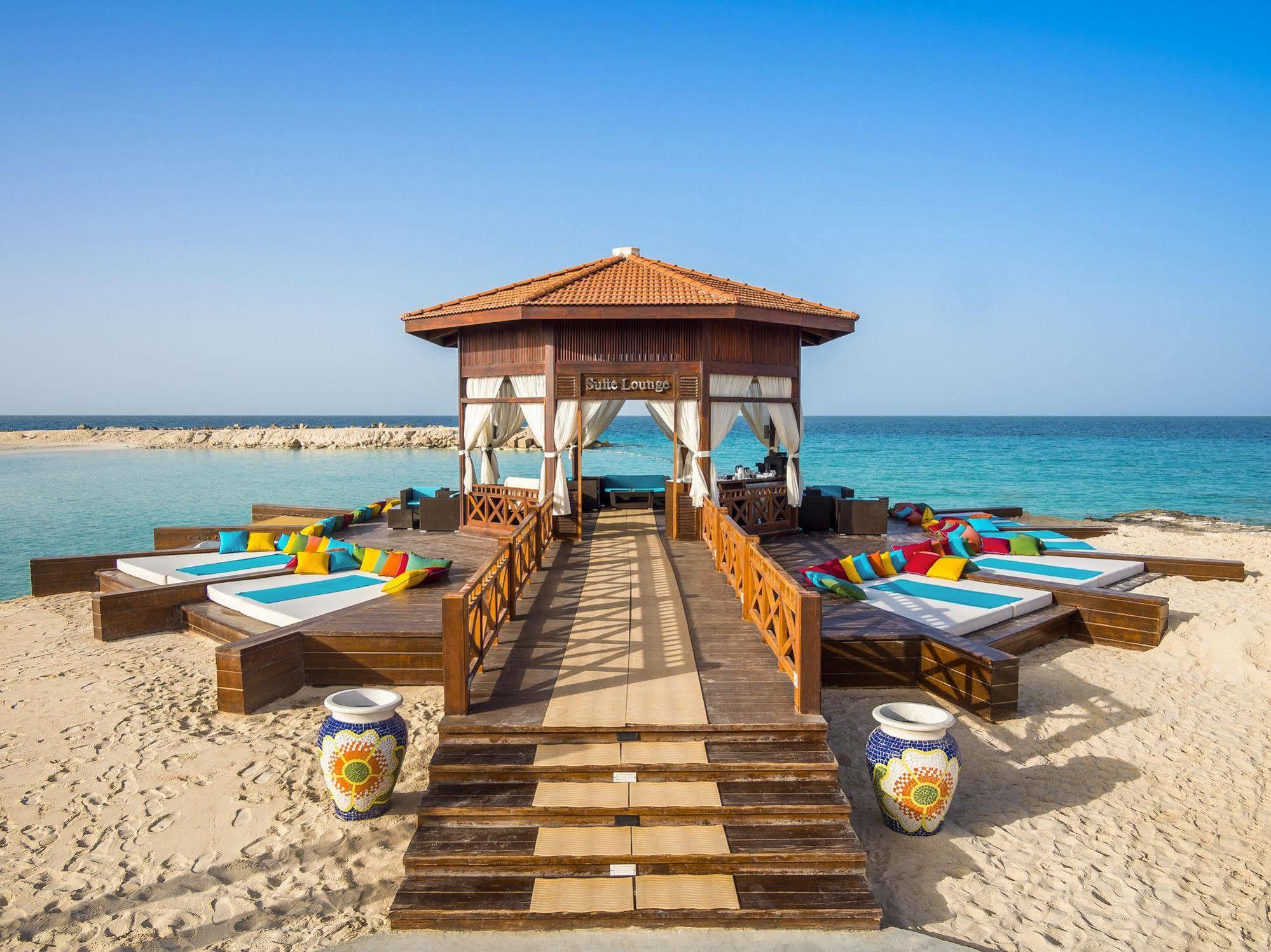 Rixos Alamein - Full Board Plus El Alamein Buitenkant foto Beach at the resort