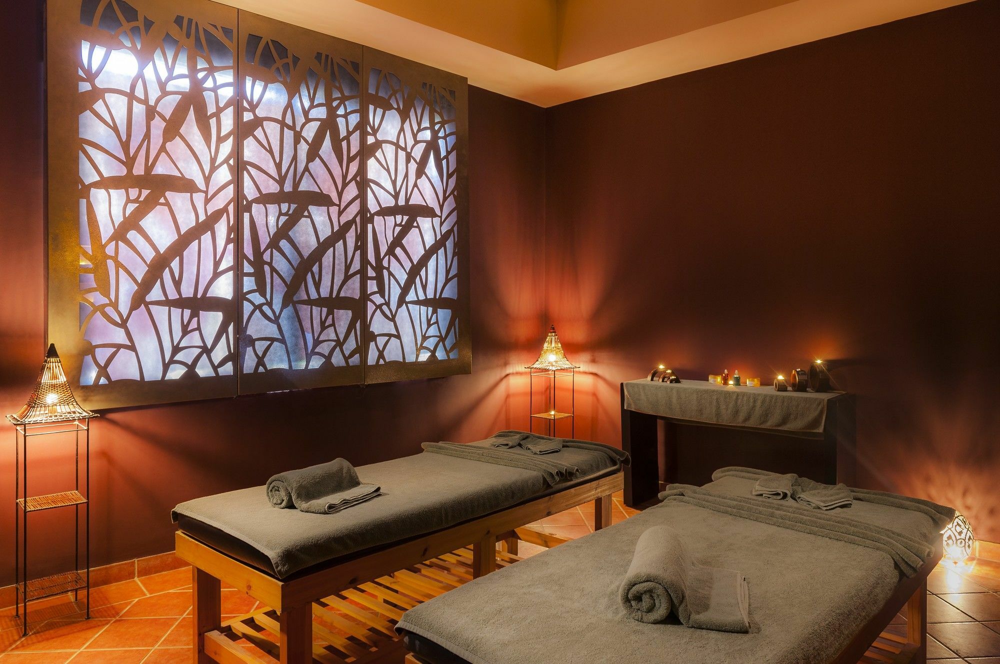 Rixos Alamein - Full Board Plus El Alamein Buitenkant foto Thai massage beds