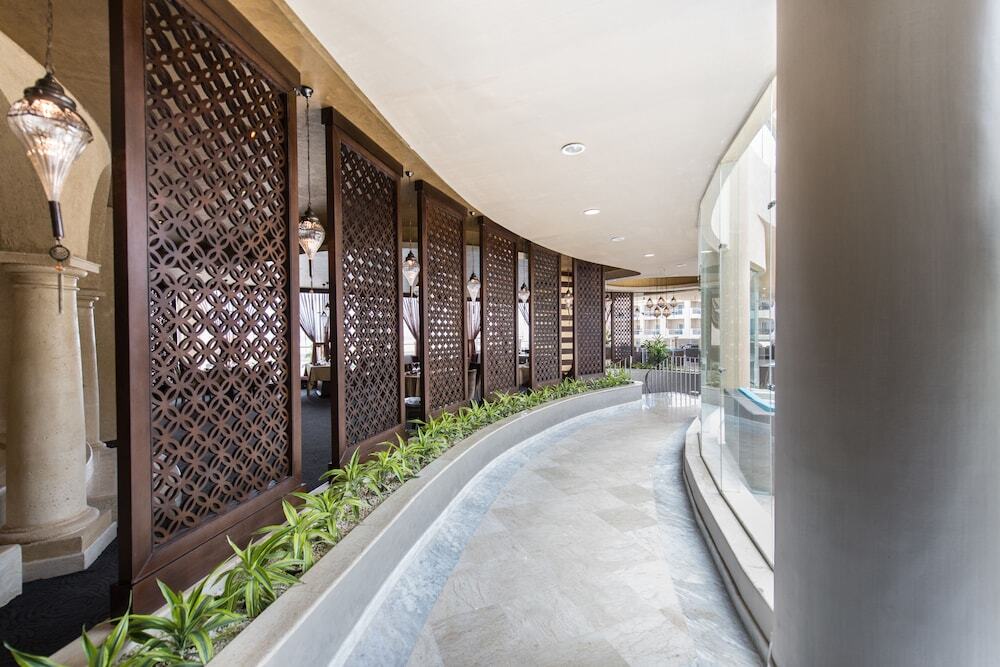 Rixos Alamein - Full Board Plus El Alamein Buitenkant foto Interior of the hotel