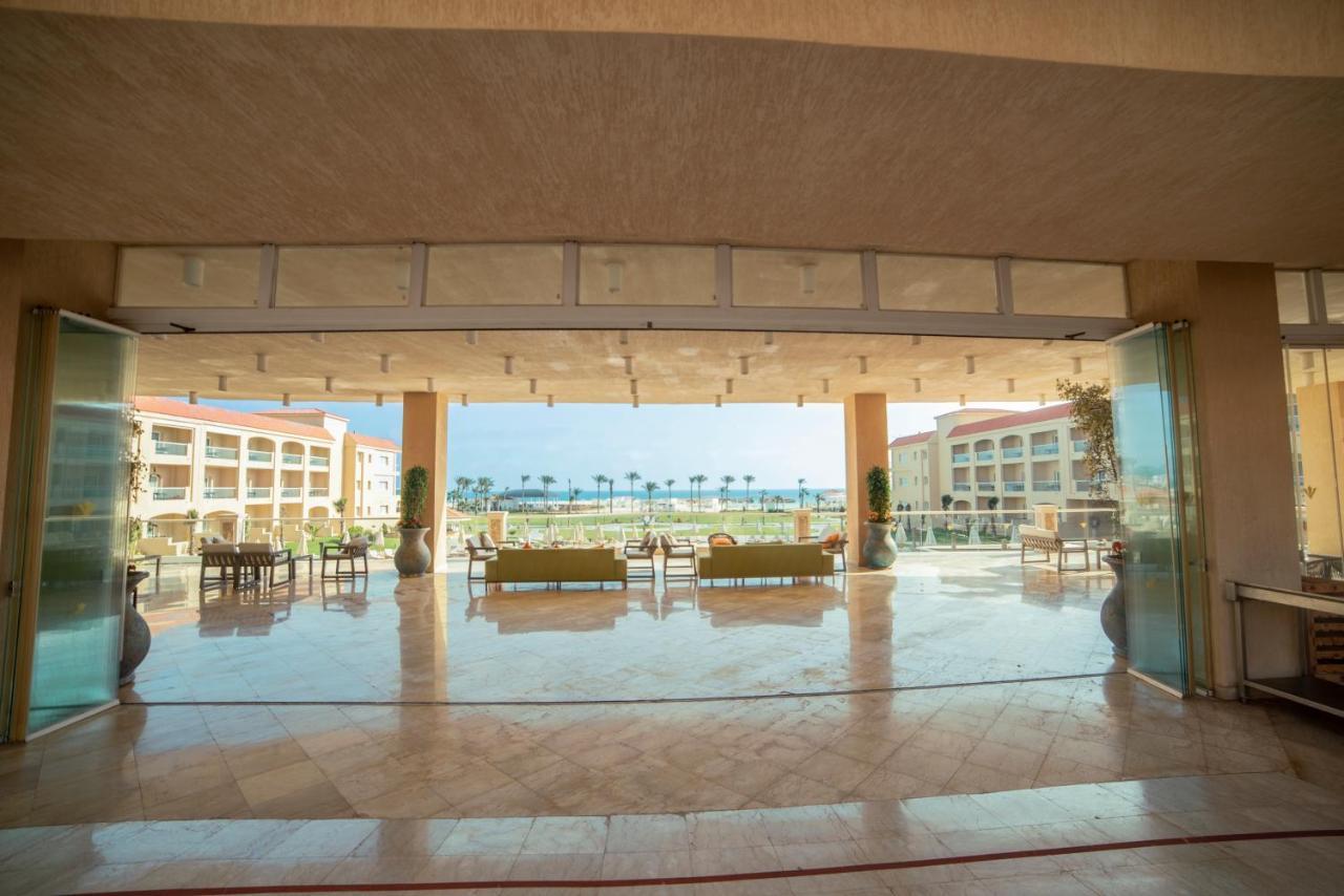 Rixos Alamein - Full Board Plus El Alamein Buitenkant foto Lobby
